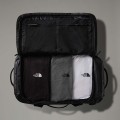 The North Face NF0A52S3KT01 sportowa torba 62 l Tworzywo sztuczne pochodzące z recyklingu, Termoplastyczne elastomery poliuretanowe (TPU) Czarny - 2936959