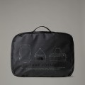 The North Face NF0A52S3KT01 sportowa torba 62 l Tworzywo sztuczne pochodzące z recyklingu, Termoplastyczne elastomery poliuretanowe (TPU) Czarny - 2936960