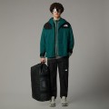 The North Face NF0A52S3KT01 sportowa torba 62 l Tworzywo sztuczne pochodzące z recyklingu, Termoplastyczne elastomery poliuretanowe (TPU) Czarny - 2936963
