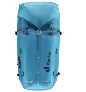 Plecak turystyczny - Deuter Guide 34+ 8 Wave- INK