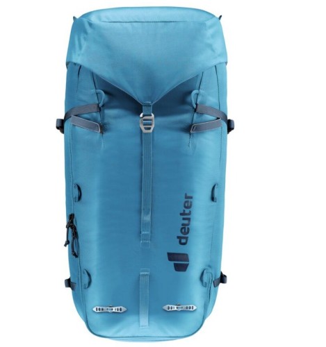Plecak turystyczny - Deuter Guide 34+ 8 Wave- INK - 2936911