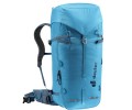 Plecak turystyczny - Deuter Guide 34+ 8 Wave- INK - 2936907
