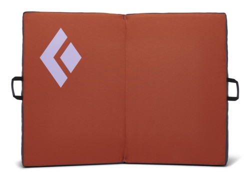 Crashpad Black Diamond Circuit Crash Pad - rust orange - 2936928