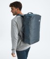 The North Face Base Camp sportowa torba 42 l Poliester, Termoplastyczne elastomery poliuretanowe (TPU) Szary - 2936921