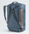 The North Face Base Camp sportowa torba 42 l Poliester, Termoplastyczne elastomery poliuretanowe (TPU) Szary - 2936922