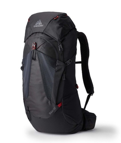 Plecak Gregory Zulu 35 litrów Rc Md/Lg V.Black - 2936932