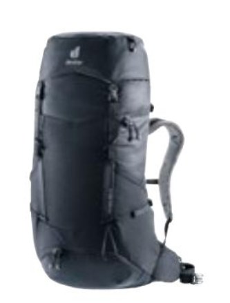 Deuter Futura Pro 36 36 l Czarny - 2936980