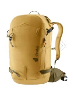 Deuter Freerider 24 24 l Żółty - 2936982