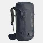 Plecak PEAK model 40 DRY w kolorze czarnym, stalowy, 40 litrów - 2937058