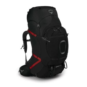 Osprey Aether Plus 85 Plecak trekkingowy L/XL Czarny