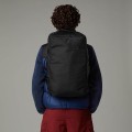 The North Face Base Camp sportowa torba 42 l Poliester, Termoplastyczne elastomery poliuretanowe (TPU) Czarny - 2936826