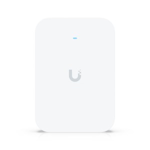 Ubiquiti U7 Pro XG Wall 5800 Mbit/s Biały Obsługa PoE