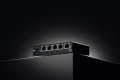Teltonika TSW114000000 przełącznik sieciowy Nie zarządzany Gigabit Ethernet (10/100/1000) Czarny - 2957007