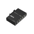 Teltonika TSW114000000 przełącznik sieciowy Nie zarządzany Gigabit Ethernet (10/100/1000) Czarny - 2957005