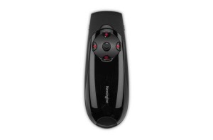 Bezprzewodowy prezenter Kensington Expert K72425EU z czerwonym wskaźnikiem laserowym