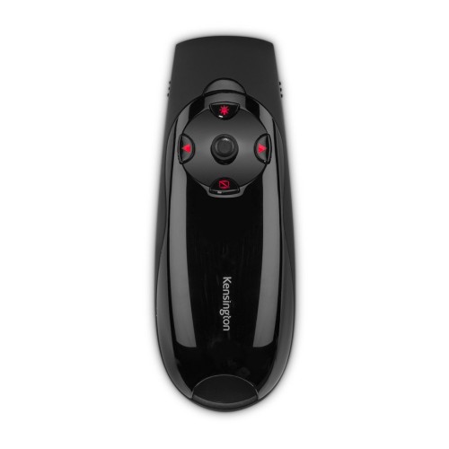 Bezprzewodowy prezenter Kensington Expert K72425EU z czerwonym wskaźnikiem laserowym - 2928720