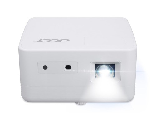 Acer PD1810IC Projektor o standardowym rzucie 1000 ANSI lumenów DLP UHD 4K (3840x2160) Kompatybilność 3D Biały - 2957070
