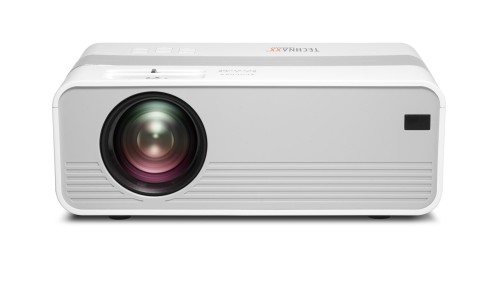 Projektor LCD Technaxx TX-127 - przenośny - 2000 lm - 1280 x 720 - 16:9 - 720p - 2957091