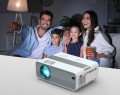 Projektor LCD Technaxx TX-127 - przenośny - 2000 lm - 1280 x 720 - 16:9 - 720p - 2957090
