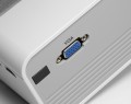 Projektor LCD Technaxx TX-127 - przenośny - 2000 lm - 1280 x 720 - 16:9 - 720p - 2957082