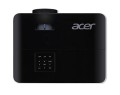 Acer Value X1328Wi Projektor o standardowym rzucie 4500 ANSI lumenów DLP WXGA (1280x800) Kompatybilność 3D Czarny - 2937238