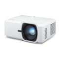 Projektor ViewSonic LS630W WXGA 4500ANSI 2xHDMI USB RS232 RJ45 - 2957138