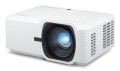 Projektor ViewSonic LS630W WXGA 4500ANSI 2xHDMI USB RS232 RJ45 - 2957114