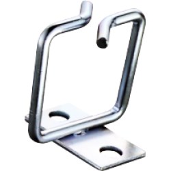 ALANTEC Uchwyt kablowy do szaf 40x40 - 2957170