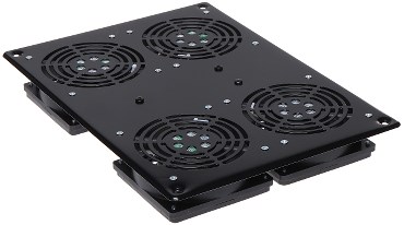PANEL WENTYLATORÓW A19-4W DO SZAFY RACK - 2957257