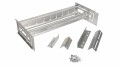 Equip EZR-DIN-4 części do stojaków Szyna do stojaka - 2957324