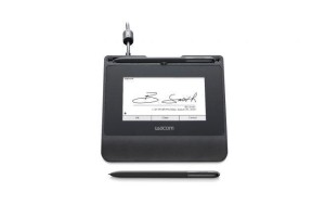Wacom STU540-CH2 urządzenie do składania podpisu Czarny