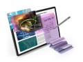 Lenovo Idea Tab Pro TB373FU MediaTek Dimensity 8300 12.7" 3K 400nits 144Hz 8/128GB ARM G615 MC5 WiFi + Pen Luna Grey - 2957556