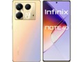 Infinix NOTE 40 Pro 17,2 cm (6.78") Dual SIM Android 14 4G USB Type-C 12 GB 256 GB 5000 mAh Złoto - 2957639
