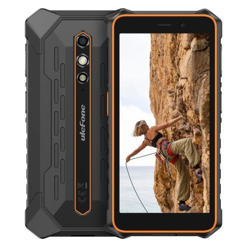 Ulefone RugKing 2 Pro 4GB/64GB Black/Orange - smartfon, pomarańczowo-czarny - 2957677