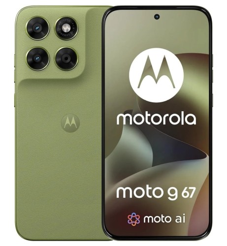 Motorola Moto G67 5G 8/256GB PANTONE Nile - 2957705