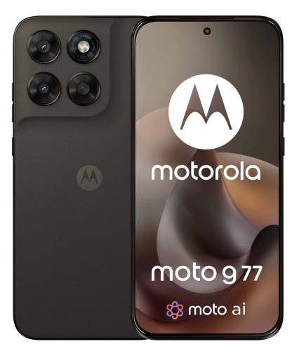 Motorola Moto G77 5G 12/256GB PANTONE Black Olive - 2957719