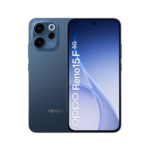 Oppo Reno 15F 8/256GB 5G Twilight Black - 2957783