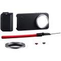 Xiaomi 17 Ultra DS 5G 16/512GB Black + Kit Photo - 2957924