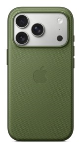 Apple MGF74ZM/A pokrowiec na telefon komórkowy 16 cm (6.3") Zielony