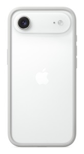 Apple MH014ZM/A pokrowiec na telefon komórkowy 16,5 cm (6.5") Jasny Szary