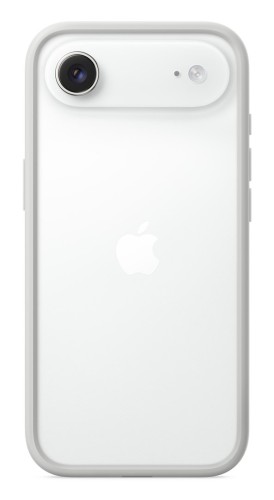 Apple MH014ZM/A pokrowiec na telefon komórkowy 16,5 cm (6.5") Jasny Szary - 2958114