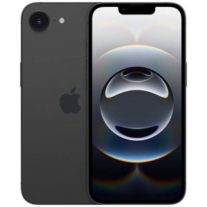 Telefon Apple iPhone 16E 512GB black