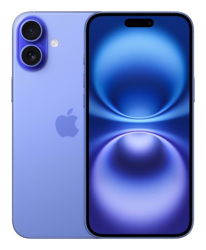 Telefon komórkowy iPhone 16 Plus/256GB Ulramarine MXY23 Apple - 2958153