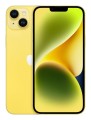 Apple iPhone 14 Plus 17 cm (6.7") Dual SIM iOS 16 5G 256 GB Żółty - 2958182