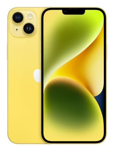 Apple iPhone 14 Plus 17 cm (6.7") Dual SIM iOS 16 5G 256 GB Żółty - 2958182