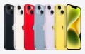Apple iPhone 14 Plus 17 cm (6.7") Dual SIM iOS 16 5G 256 GB Żółty - 2958187