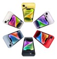 Apple iPhone 14 Plus 17 cm (6.7") Dual SIM iOS 16 5G 256 GB Żółty - 2958186
