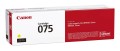 Canon 075 kaseta z tonerem 1 szt. Oryginalny Żółty - 2958219