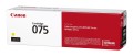 Canon 075 kaseta z tonerem 1 szt. Oryginalny Żółty - 2958220