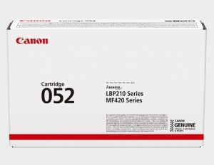 Canon CRG-052H kaseta z tonerem 1 szt. Oryginalny Czarny